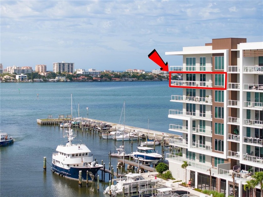 Walking into this penthouse provides stunning, unobstructed and - Beach Condo for sale in Clearwater, Florida on Beachhouse.com