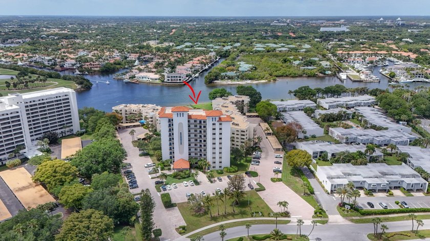 Experience the BEST intracoastal views in Seamark from this - Beach Condo for sale in North Palm Beach, Florida on Beachhouse.com