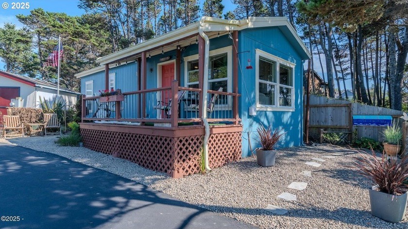 Escape to your own private oasis at Holiday Hills. This charming - Beach Home for sale in Depoe Bay, Oregon on Beachhouse.com