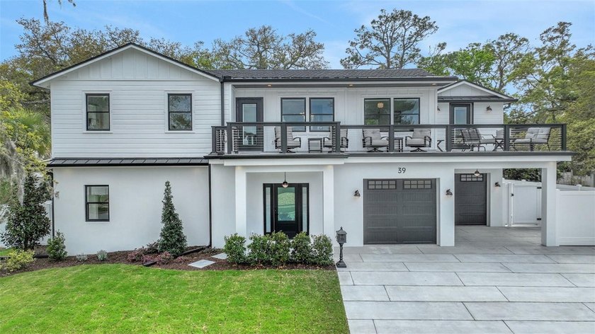 In the heart of Fullerwood, one of Uptown St. Augustine's most - Beach Home for sale in ST Augustine, Florida on Beachhouse.com