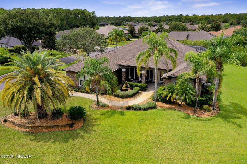Luxurious 4-Bedroom Pool Home in Prestigious Plantation Bay's - Beach Home for sale in Ormond Beach, Florida on Beachhouse.com