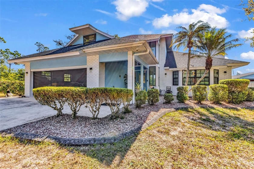 Luxury meets ultimate privacy in this exclusive Suncoast Estate - Beach Home for sale in Punta Gorda, Florida on Beachhouse.com