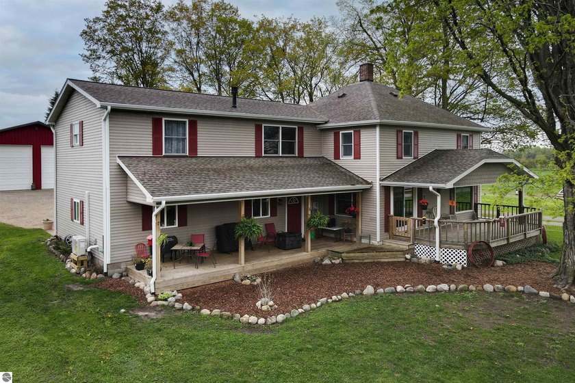 Every once in a while a listing comes to the market where it's - Beach Home for sale in Ellsworth, Michigan on Beachhouse.com