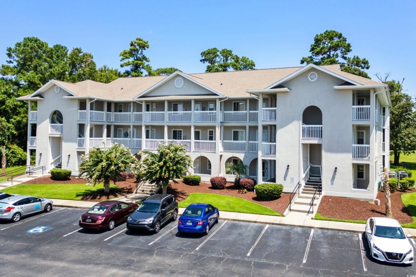 Stunning, two-bedroom, two-bathroom condo located in the highly - Beach Condo for sale in Little River, South Carolina on Beachhouse.com