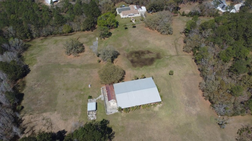 Welcome to Eden, a serene 35-acre sanctuary on Johns Island - Beach Acreage for sale in Johns Island, South Carolina on Beachhouse.com