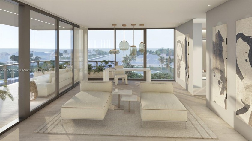 Experience unparalleled luxury at the Penthouse at AIRE - Beach Condo for sale in Bay Harbor Islands, Florida on Beachhouse.com