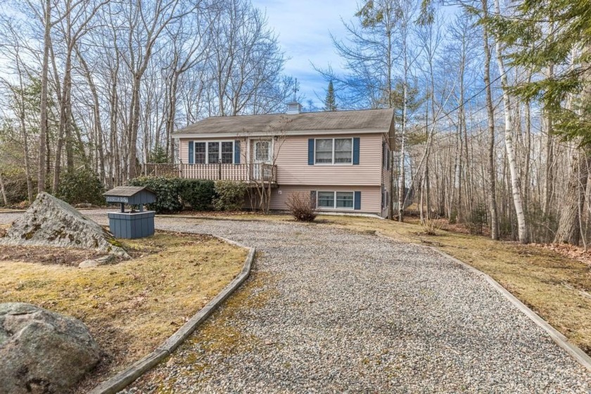 Motivated Seller! Amazing opportunity at beloved Goose Rocks - Beach Home for sale in Kennebunkport, Maine on Beachhouse.com