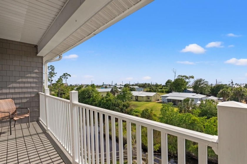 Welcome to your beach oasis! This furnished 4-bedroom - Beach Condo for sale in Mexico Beach, Florida on Beachhouse.com