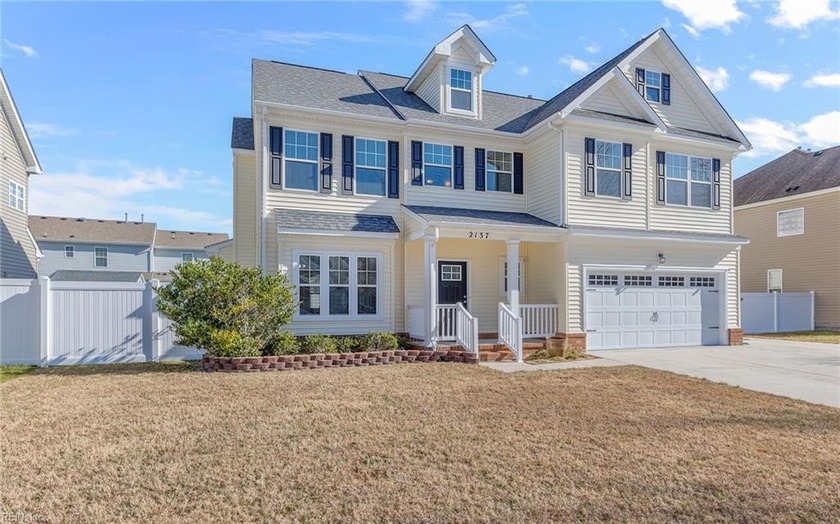 OPEN HOUSE SAT JAN 31st 11am-1pm. Welcome Home to a beautiful - Beach Home for sale in Virginia Beach, Virginia on Beachhouse.com