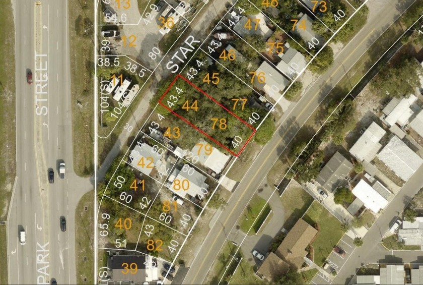 Prime Location Vacant Land Just Minutes from Gulf Beaches and - Beach Lot for sale in St. Petersburg, Florida on Beachhouse.com