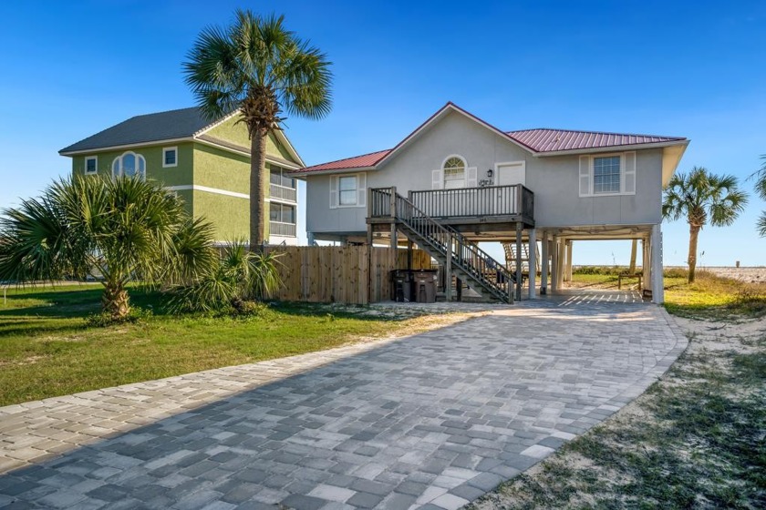 Welcome to your Turn-Key dream Gulf Front beach retreat! This - Beach Home for sale in Port St Joe, Florida on Beachhouse.com