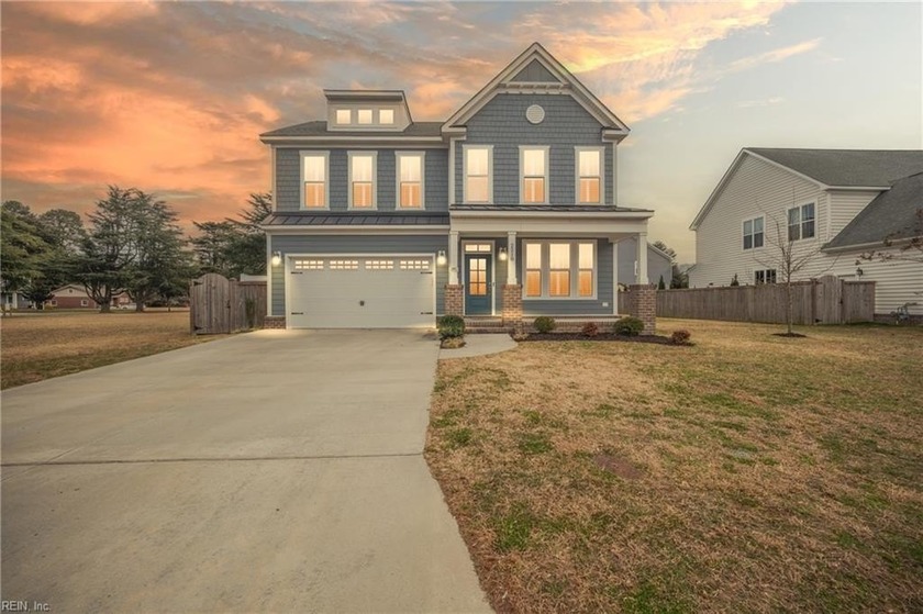A rare opportunity to own a 4 - year young luxury residence - Beach Home for sale in Virginia Beach, Virginia on Beachhouse.com