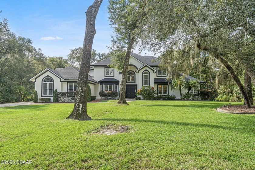 This one-of-a-kind home was recently appraised for $1,345,000 - Beach Home for sale in Ormond Beach, Florida on Beachhouse.com