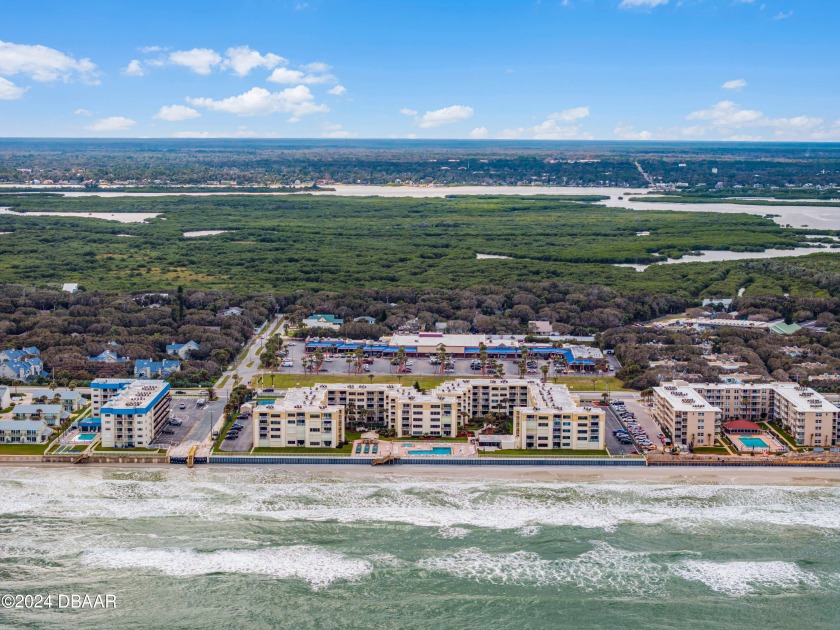 Welcome to the epitome of coastal living! This exquisite - Beach Condo for sale in New Smyrna Beach, Florida on Beachhouse.com