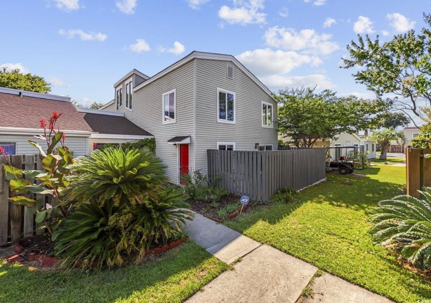Less than a 1/2 mile to the beach, this golf cart friendly - Beach Condo for sale in North Myrtle Beach, South Carolina on Beachhouse.com