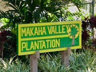 New listing! Ground floor unit at the Makaha Valley Plantation - Beach Condo for sale in Waianae, Hawaii on Beachhouse.com