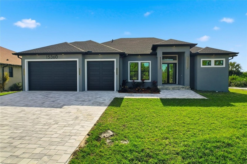 Another fine home by BF Homes. First Time Offered the *Boca - Beach Home for sale in Port Charlotte, Florida on Beachhouse.com