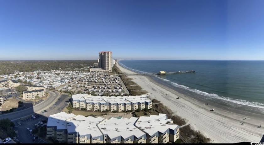 AMAZING LOCATION Ocean View 2 Bedroom Condo at The Place at the - Beach Condo for sale in Myrtle Beach, South Carolina on Beachhouse.com