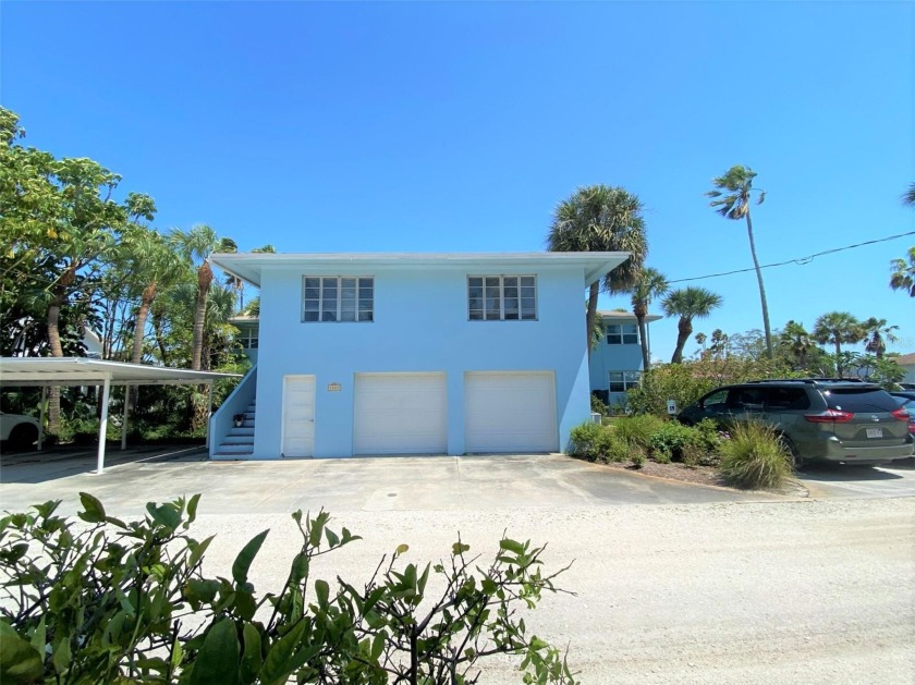 Welcome to Pass-A-Grille's Kel-Bren unit 5, a unique - Beach Condo for sale in ST Pete Beach, Florida on Beachhouse.com