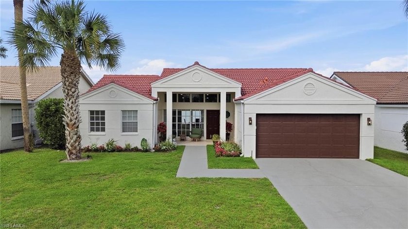 Welcome to your slice of the finest lakefront community in - Beach Home for sale in Naples, Florida on Beachhouse.com