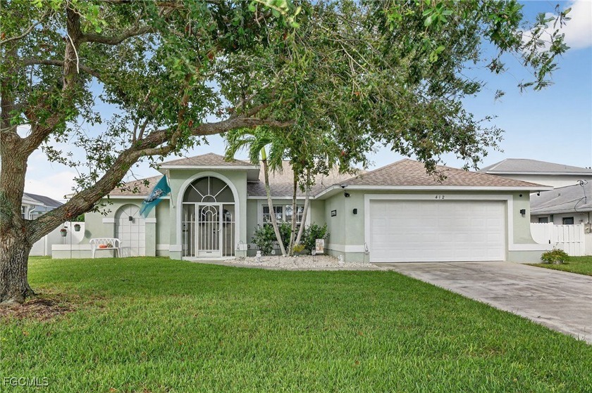 FRIDAY SPECIAL!!! Welcome Home! *When a house feels like home - Beach Home for sale in Cape Coral, Florida on Beachhouse.com
