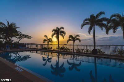 Sunset Waterfront Living | Walk to Downtown | Effortless Luxury - Beach Condo for sale in Fort Myers, Florida on Beachhouse.com