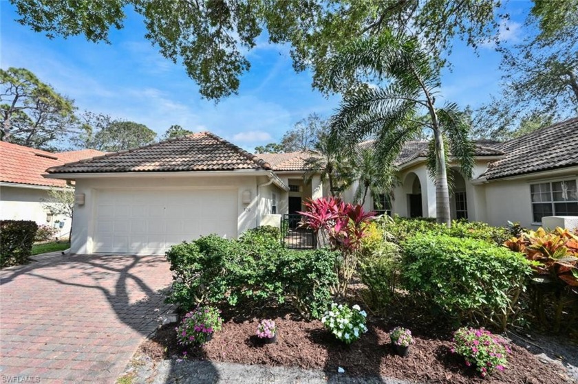 Rarely do these places become available at Carinosa Villas - Beach Home for sale in Naples, Florida on Beachhouse.com