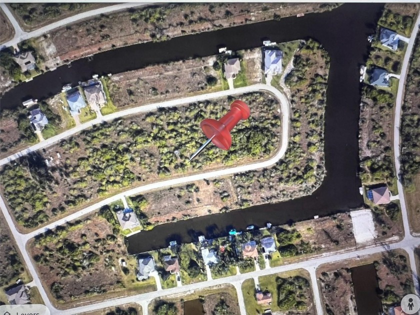 Build your dream home with the builder of your choice on this - Beach Lot for sale in Port Charlotte, Florida on Beachhouse.com