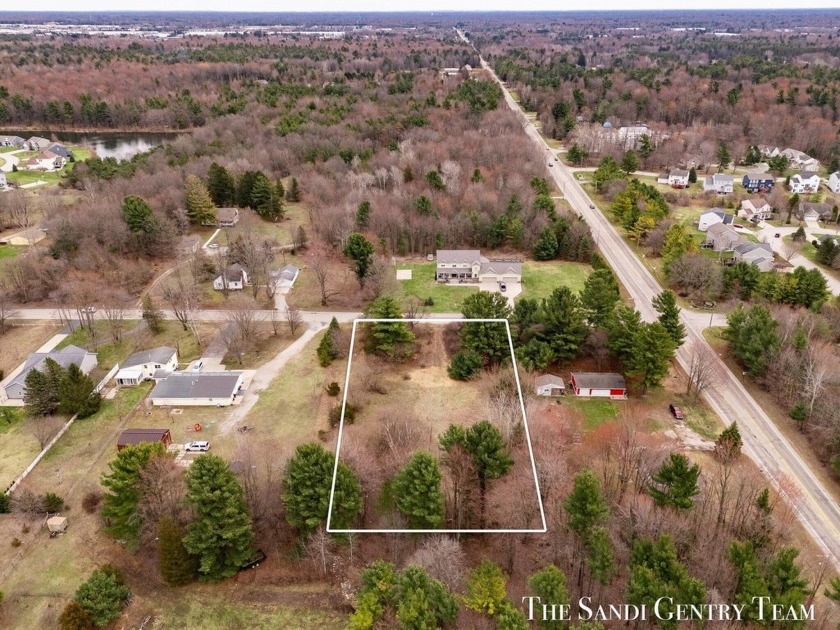 Looking for the ideal location to bring your dream home to life? - Beach Lot for sale in Norton Shores, Michigan on Beachhouse.com