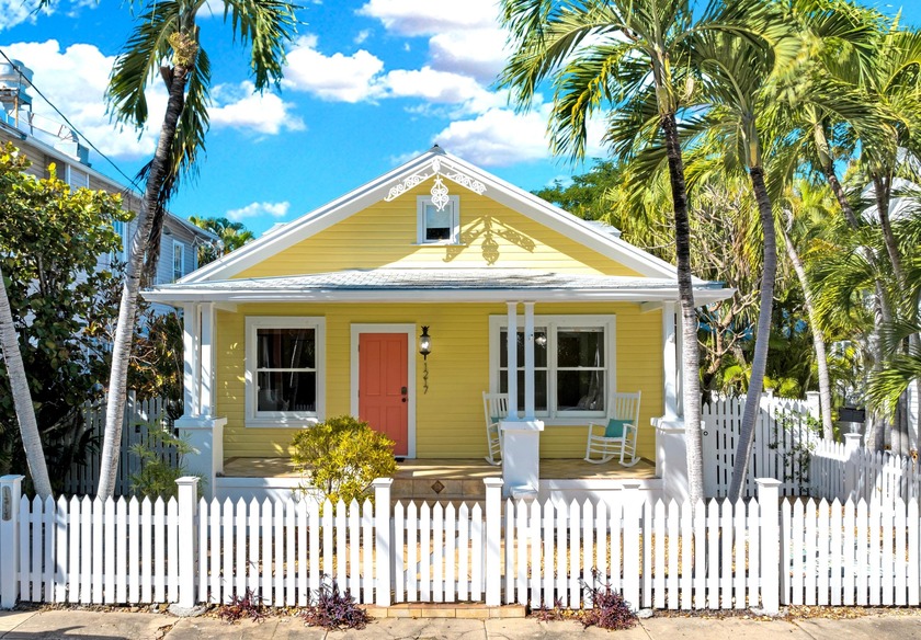 A Classic Key West Winter Retreat in the Heart of the Meadows - Beach Home for sale in Key West, Florida on Beachhouse.com