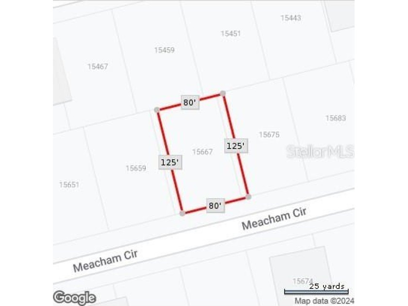 Build your dream home with the builder of your choice. Many - Beach Lot for sale in Port Charlotte, Florida on Beachhouse.com