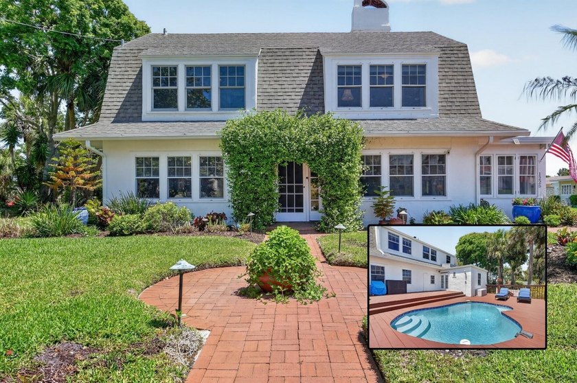 Welcome to 1225 Gamble Place, a rare opportunity to own a truly - Beach Home for sale in Daytona Beach, Florida on Beachhouse.com