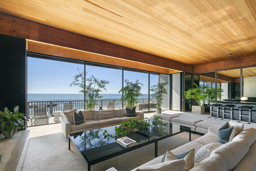 Offered for Sale for the very first time, this stunning modern - Beach Home for sale in Malibu, California on Beachhouse.com