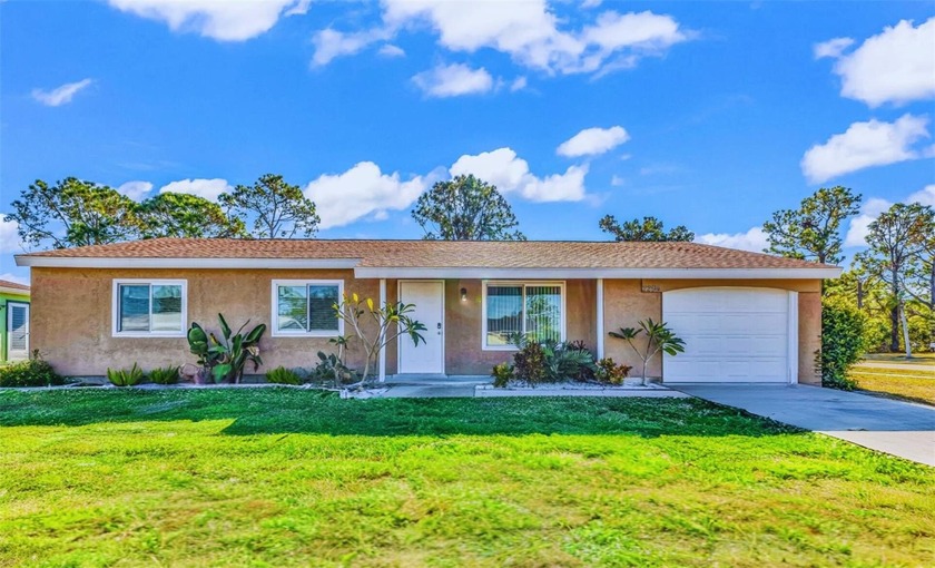 FULLY UPDATED & MOVE-IN READY 3-Bed, 2-Bath Home in Jockey Club - Beach Home for sale in North Port, Florida on Beachhouse.com