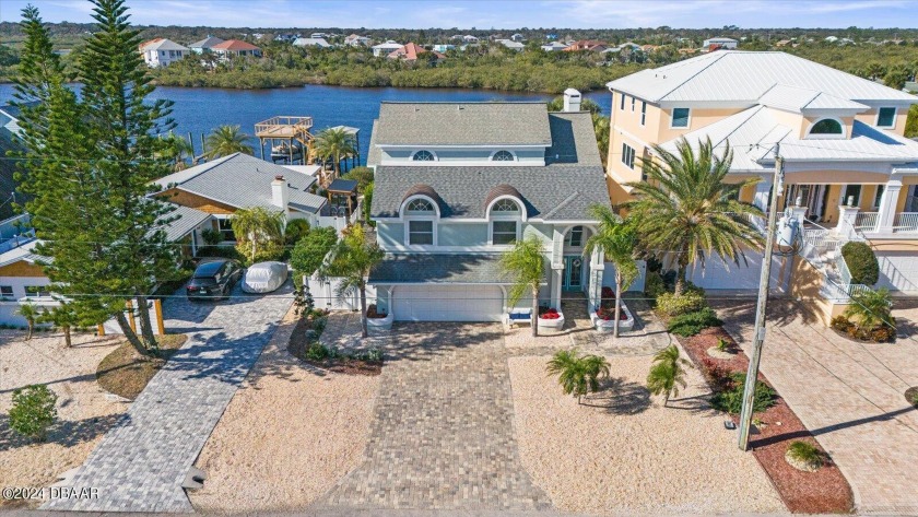 Indulge in the allure of waterfront living at this luxury - Beach Home for sale in Flagler Beach, Florida on Beachhouse.com