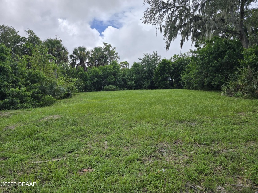 Build your new home on this 0.21-acre lot. This lot also offers - Beach Lot for sale in Holly Hill, Florida on Beachhouse.com