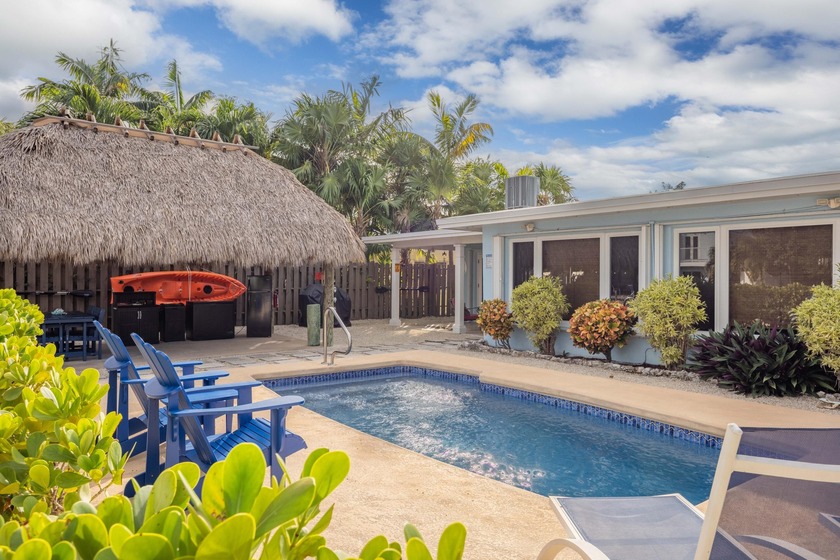 Welcome to 2266 Dolphin Drive, affectionately known as - Beach Home for sale in Marathon, Florida on Beachhouse.com