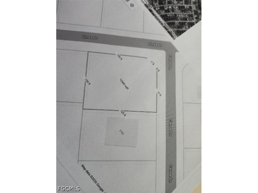 Beautiful Corner Building Lot. A growing area of Sarasota - Beach Lot for sale in North Port, Florida on Beachhouse.com