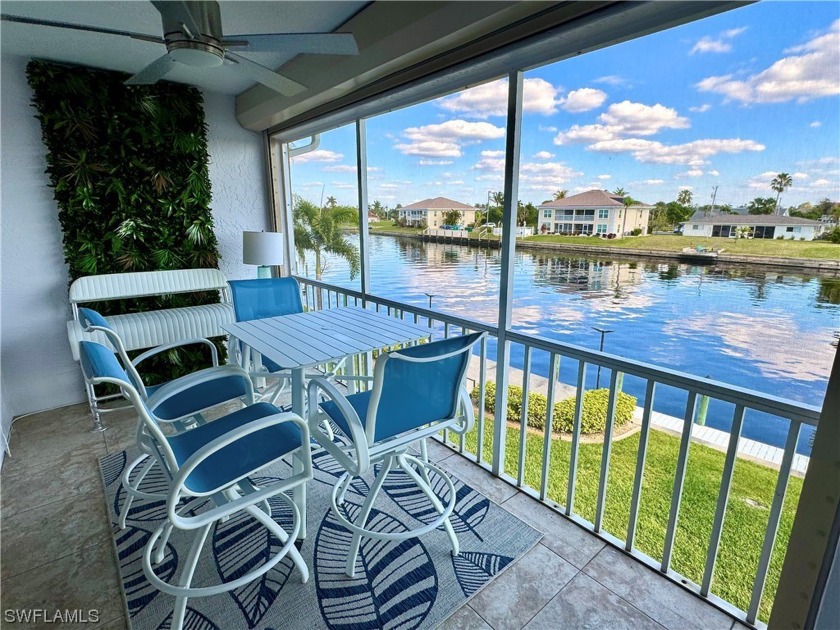 Welcome to Snug Harbor and a one of a kind custom waterfront - Beach Condo for sale in Cape Coral, Florida on Beachhouse.com