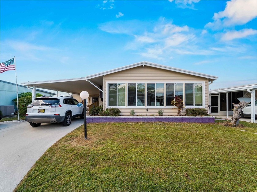 One or more photo(s) has been virtually staged. 154 Rarotonga - Beach Home for sale in North Port, Florida on Beachhouse.com