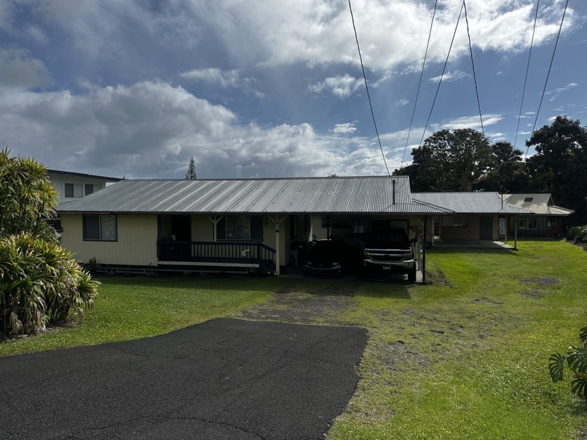 Attention Investors! Exceptionally Rare Income-generating - Beach Home for sale in Hilo, Hawaii on Beachhouse.com