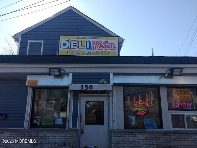 Located just a few short blocks from the beach, this - Beach Commercial for sale in Long Branch, New Jersey on Beachhouse.com