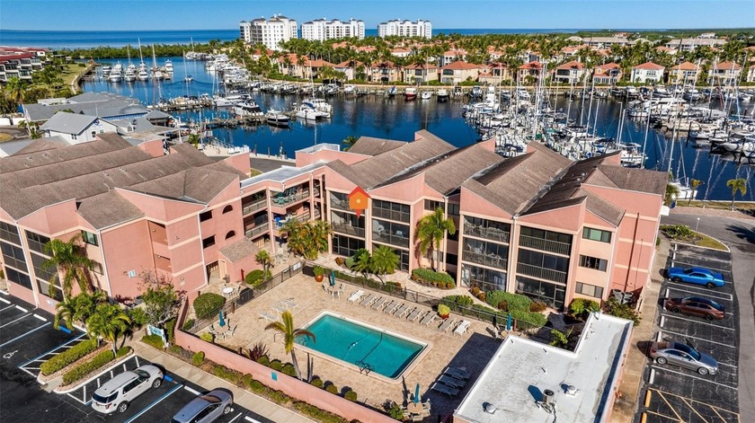 Fantastic Investor Opportunity - Turnkey 1 Bedroom, 1 Bath Condo - Beach Condo for sale in Punta Gorda, Florida on Beachhouse.com
