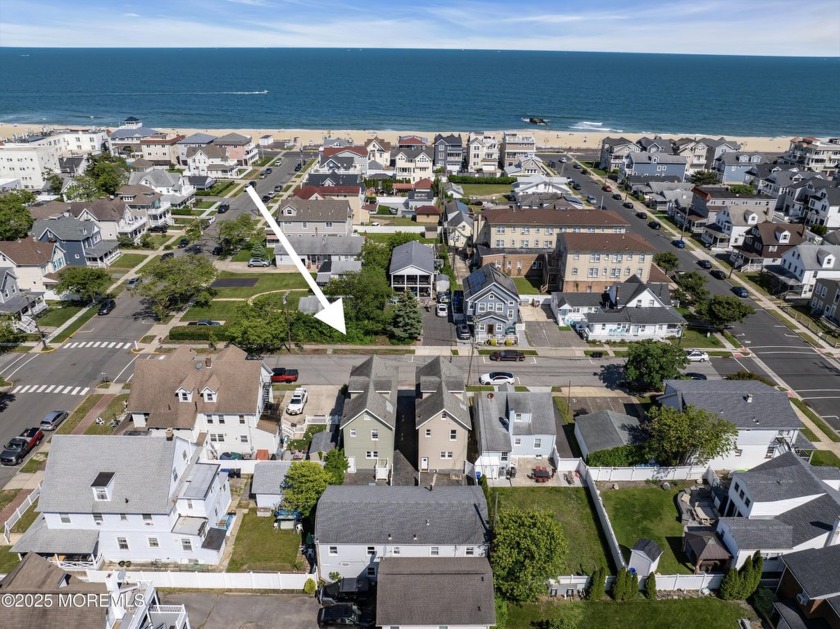 This is a Coming Soon Listing. Showings Start Thursday 6/19/25 - Beach Home for sale in Belmar, New Jersey on Beachhouse.com