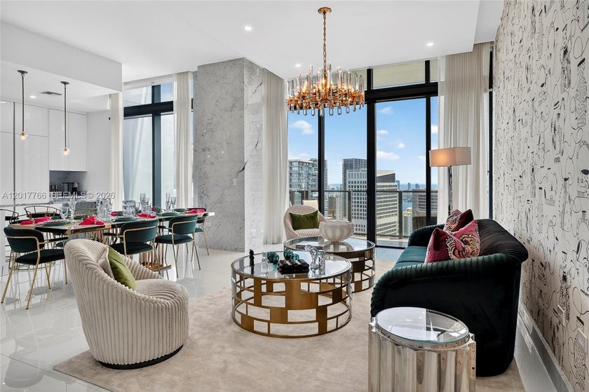 Experience the most stunning PH at Rise at Brickell City Centre - Beach Condo for sale in Miami, Florida on Beachhouse.com