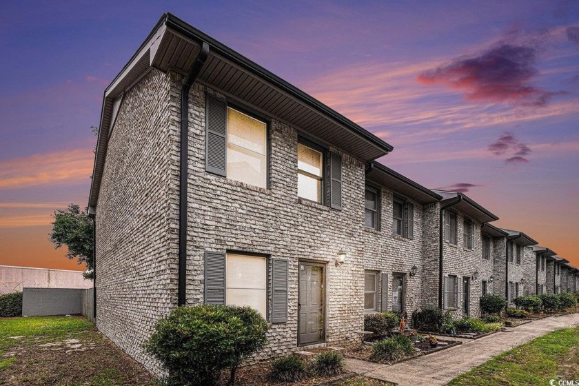 Located in Mariner's Walk on the east side of Hwy 17 in North - Beach Townhome/Townhouse for sale in North Myrtle Beach, South Carolina on Beachhouse.com