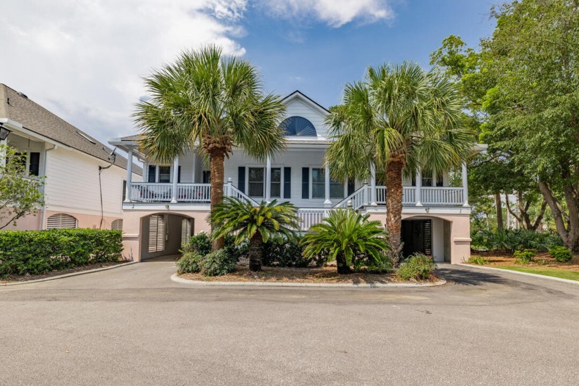 Links Clubhouse is a private enclave of 16 duplex style villas - Beach Home for sale in Isle of Palms, South Carolina on Beachhouse.com