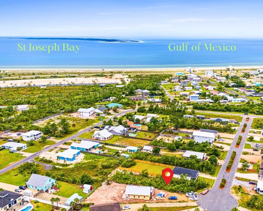 Discover an exceptional opportunity to own a 0.25-acre homesite - Beach Lot for sale in Port St Joe, Florida on Beachhouse.com