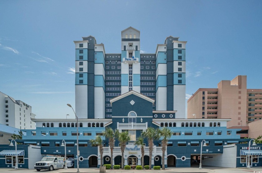 This is a beautiful 1-bedroom/1-bathroom oceanfront condo - Beach Condo for sale in Myrtle Beach, South Carolina on Beachhouse.com