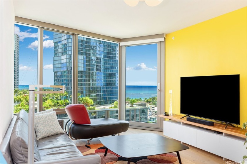 Experience the urban luxury at Ae'o in the vibrant Ward Village! - Beach Condo for sale in Honolulu, Hawaii on Beachhouse.com